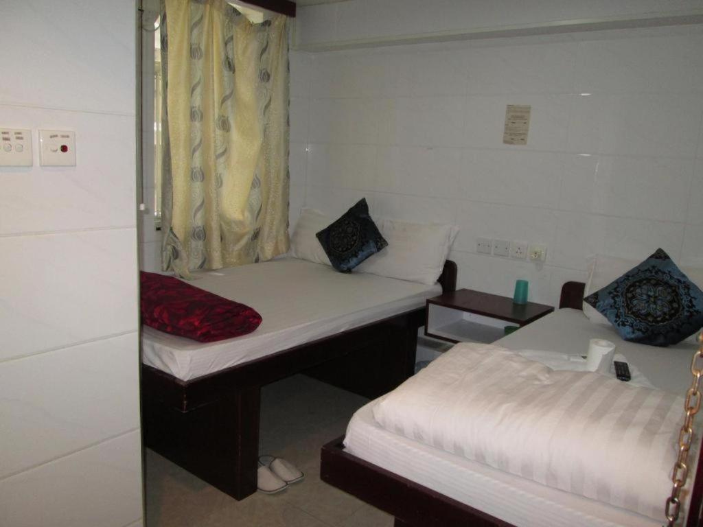 Philippine Manila Motel 8F Mirador هونغ كونغ المظهر الخارجي الصورة