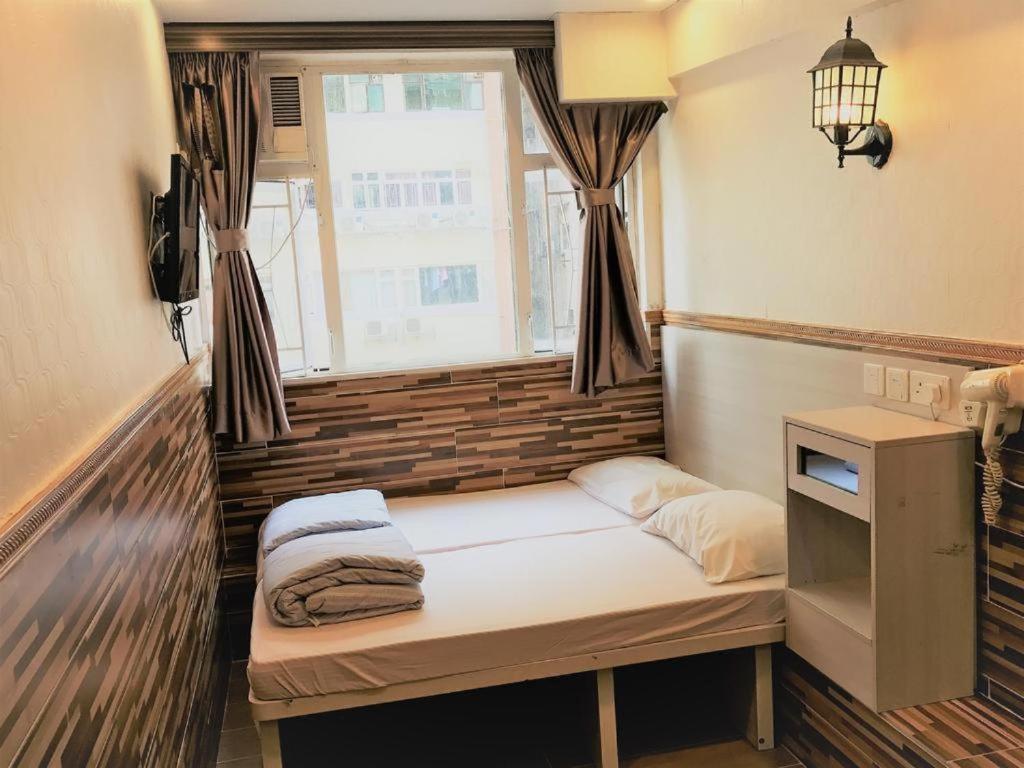 Philippine Manila Motel 8F Mirador هونغ كونغ المظهر الخارجي الصورة