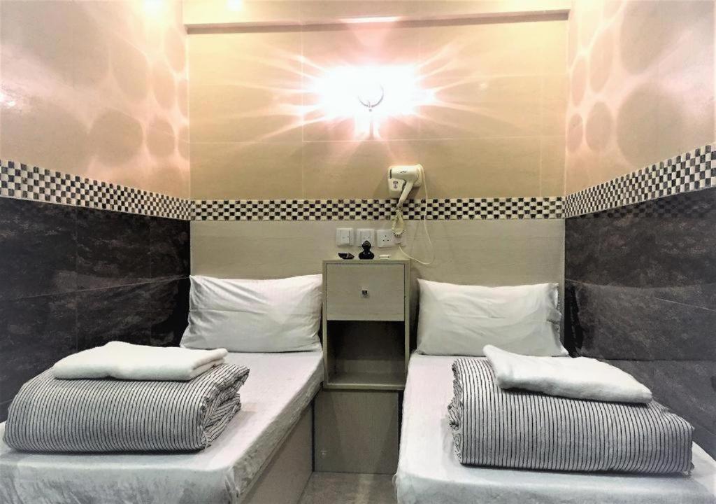 Philippine Manila Motel 8F Mirador هونغ كونغ المظهر الخارجي الصورة