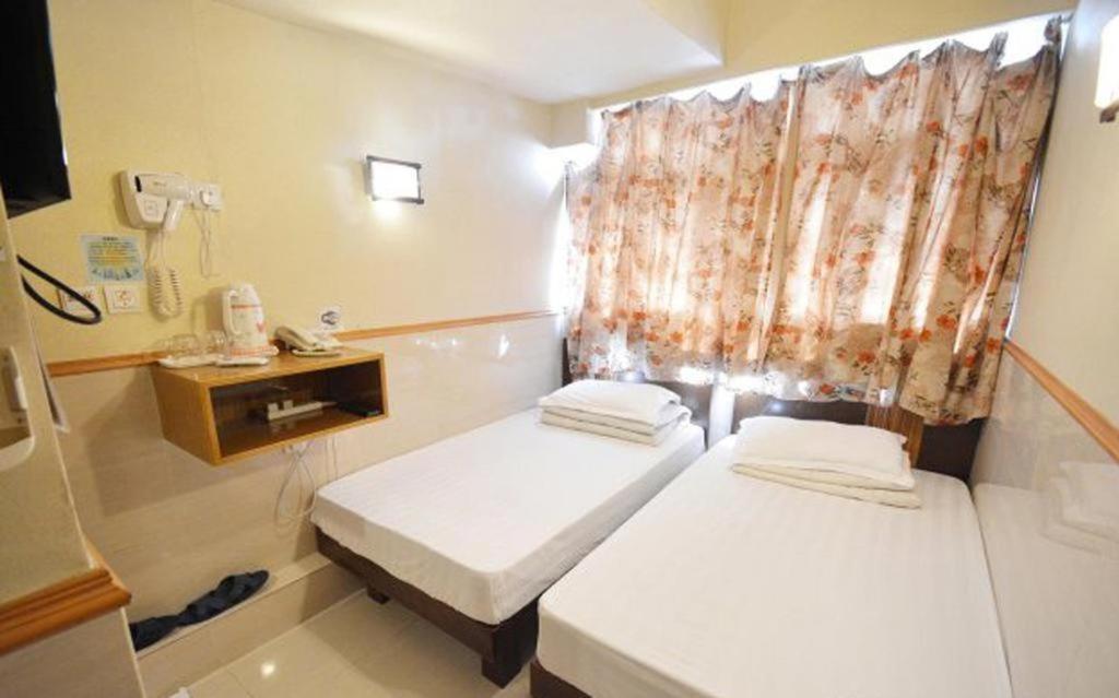 Philippine Manila Motel 8F Mirador هونغ كونغ المظهر الخارجي الصورة