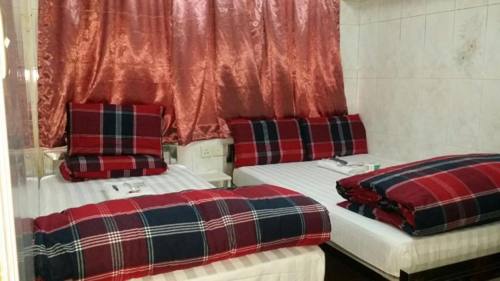 Philippine Manila Motel 8F Mirador هونغ كونغ المظهر الخارجي الصورة