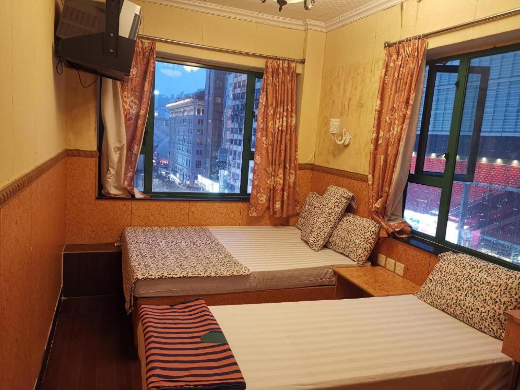 Philippine Manila Motel 8F Mirador هونغ كونغ المظهر الخارجي الصورة